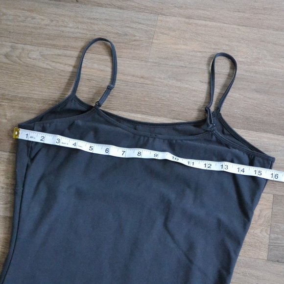 Spanx Black Bodycon Slip Slimming Little Black Dress Size XL - Picture 3 of 5